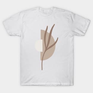 Abstract Nature T-Shirt